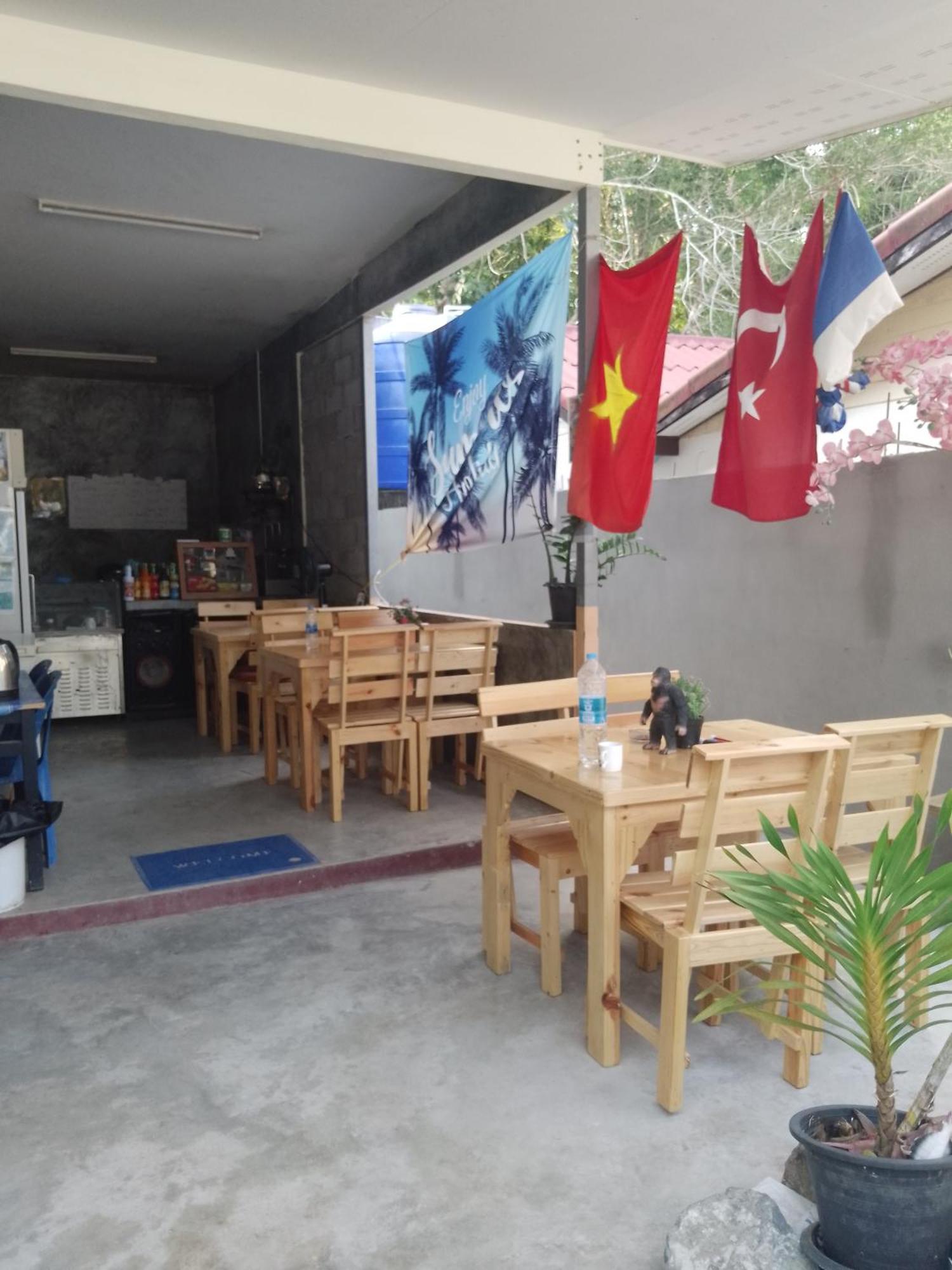 Mateoasis Apartman Ko Kut Kültér fotó